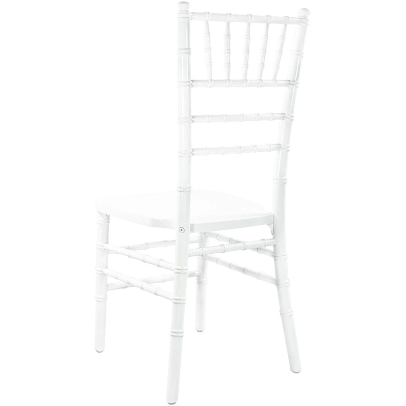 Wood Chiavari Chair - 18D x 15.75W x 36H