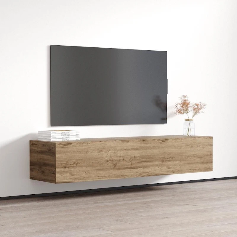 Strick & Bolton Hadi Wall-mounted 63-inch TV Stand