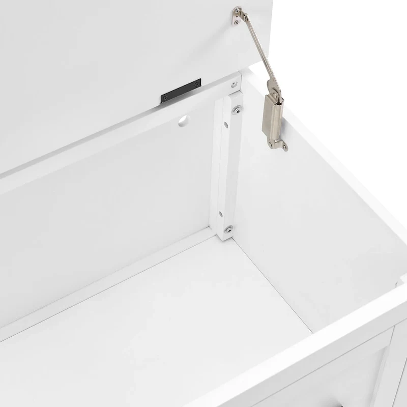 Kayce Hall Tree - 19d x 30w x 70.25'h