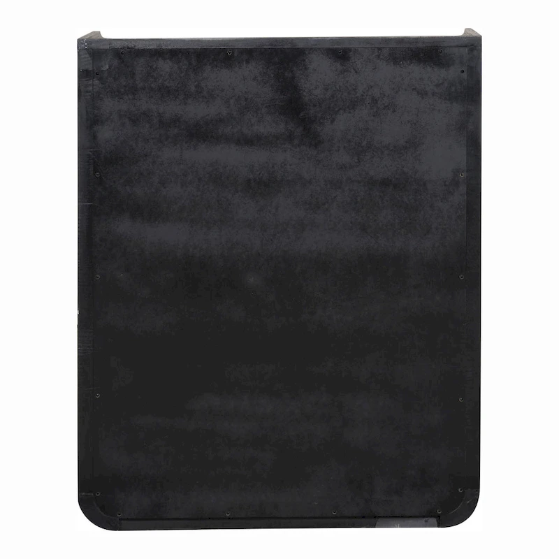 Furniture of America Addeso Modern Solid Wood 5-Drawer Chest