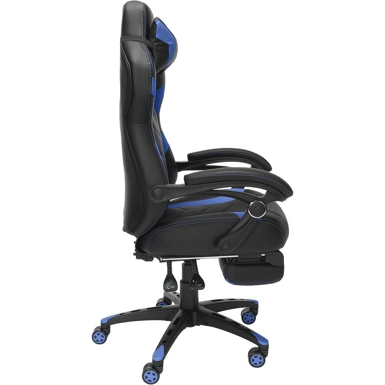 RESPAWN 110 Pro Gaming Chair - Gaming Chair with Footrest, Ergonomic Computer Desk Chair