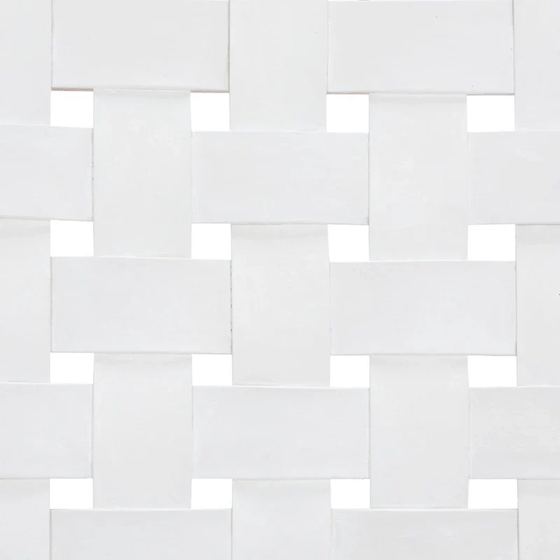 SAFAVIEH Vena Leather Woven Accent Chair - 30 W x 28 D x 28 H - 30Wx28Dx28H