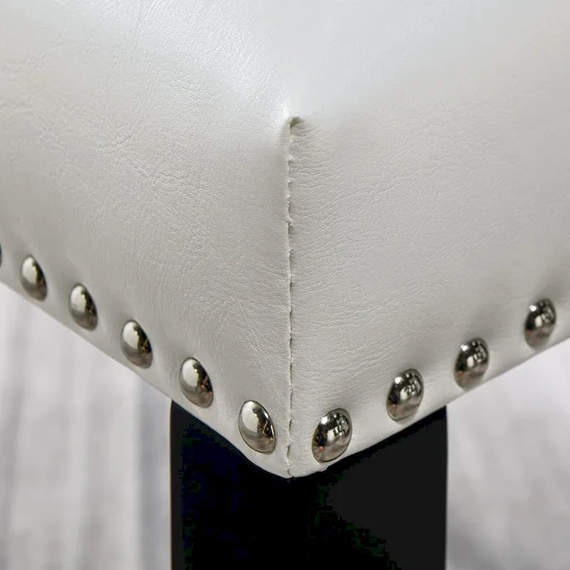 Faux Leather Dining Chair