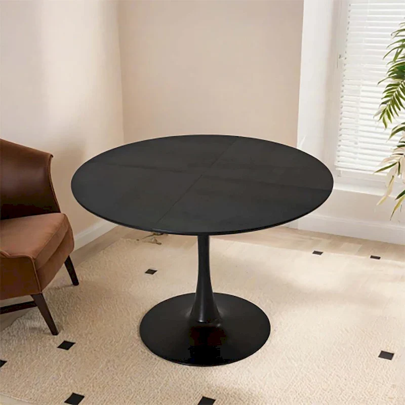 Industrial-Chic Table(Dining/Coffee/Console Multi-Use)