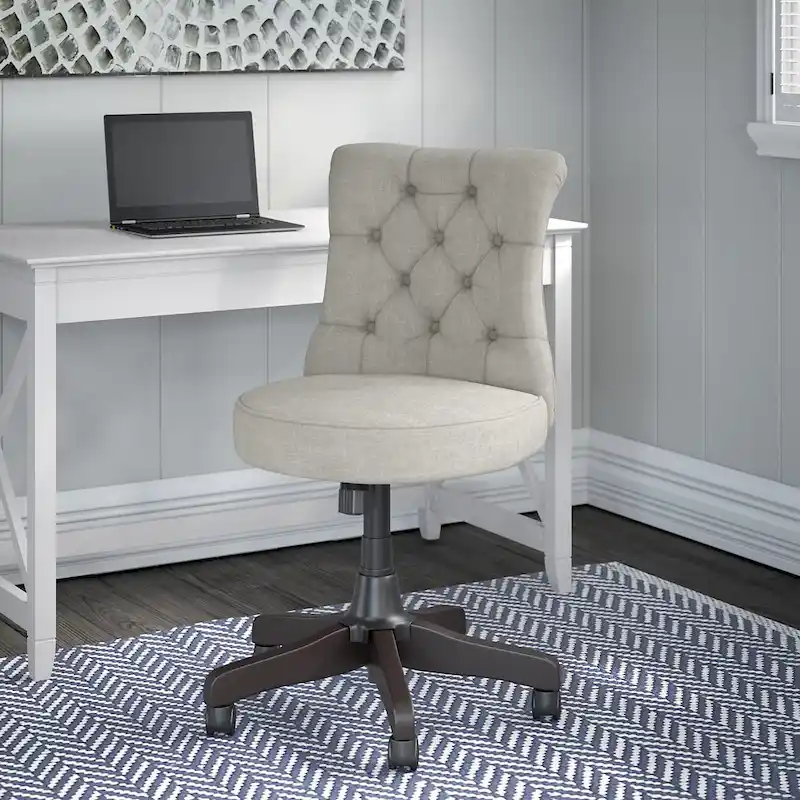 Key West Mid Back Tufted Office Chair