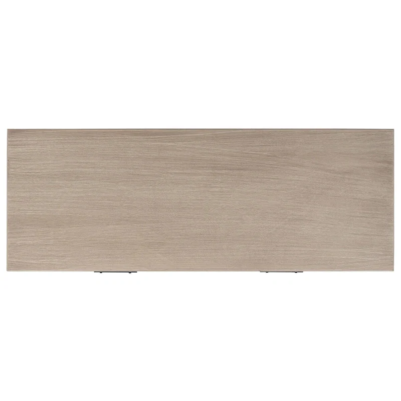 SAFAVIEH Eryka 2-Drawer Console Table - 35.5  W x 13  L x 29.5  H - 36Wx13Dx30H