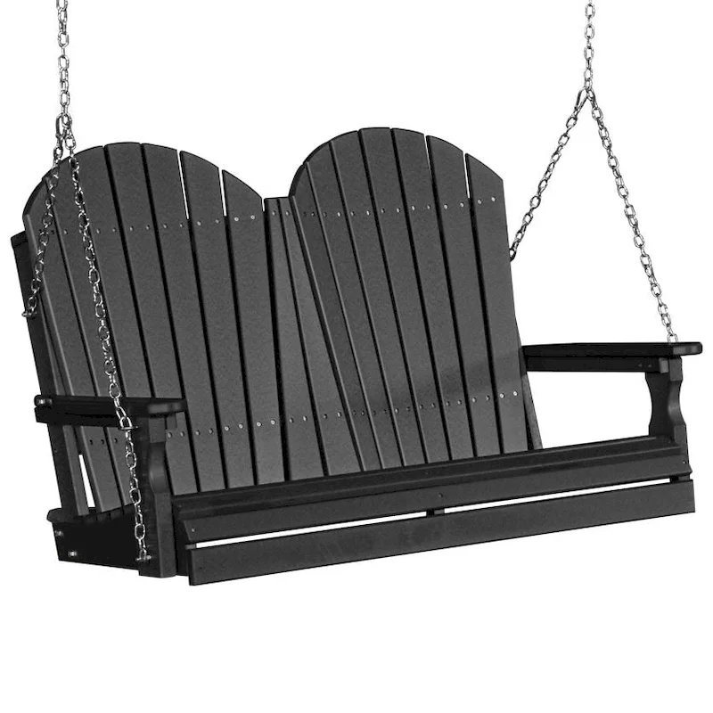 Poly Lumber Adirondack Swing