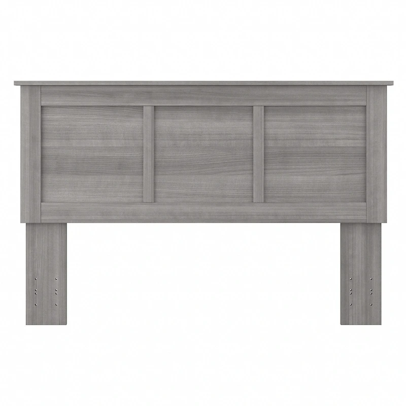 Queen Ash Grey Headboard