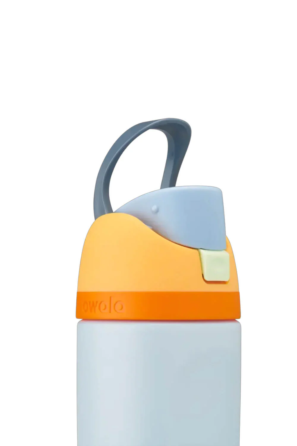 Owala Youth FreeSip 16 oz Stainless Steel Water Bottle in Day Dreams | C06897-DAYDREAMS