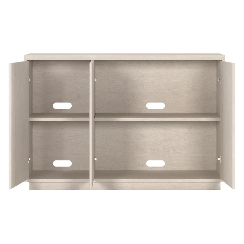 48-Inch Wide Rectangular Buffet Sideboard — 47.5 Inches Wide