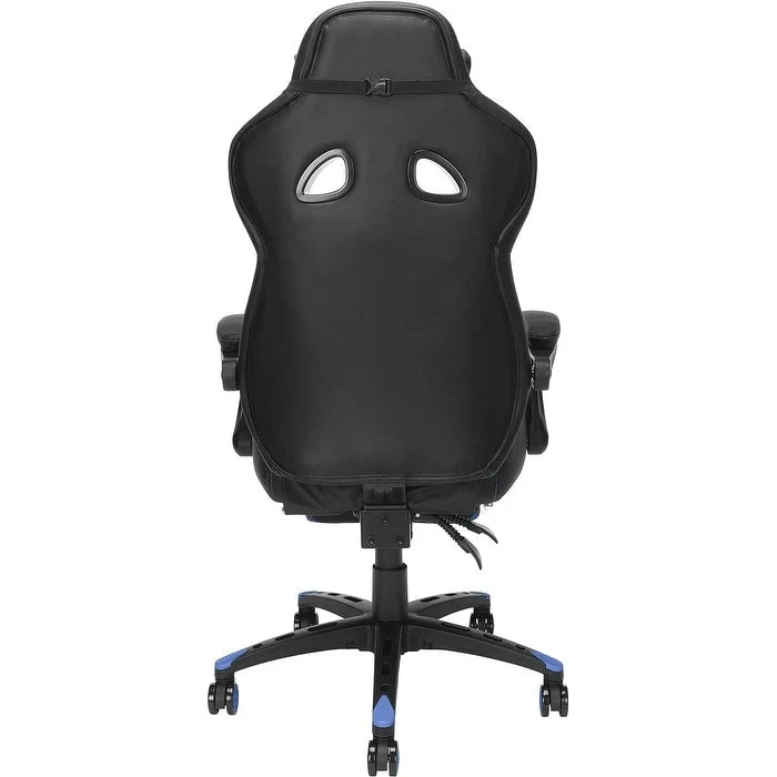 RESPAWN 110 Pro Gaming Chair - Gaming Chair with Footrest, Ergonomic Computer Desk Chair