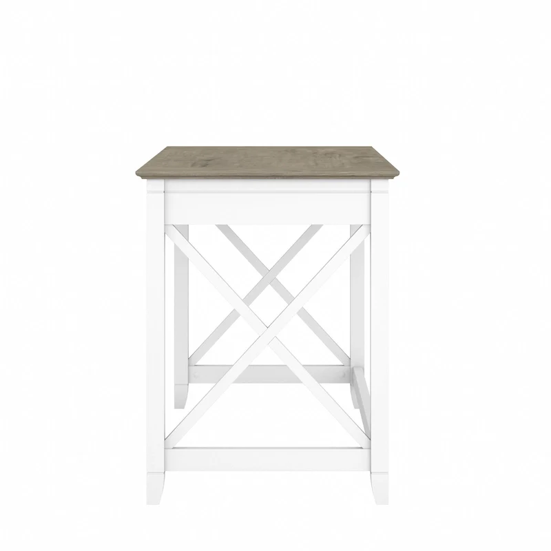 Key West 48W Writing Desk by Bush Furniture