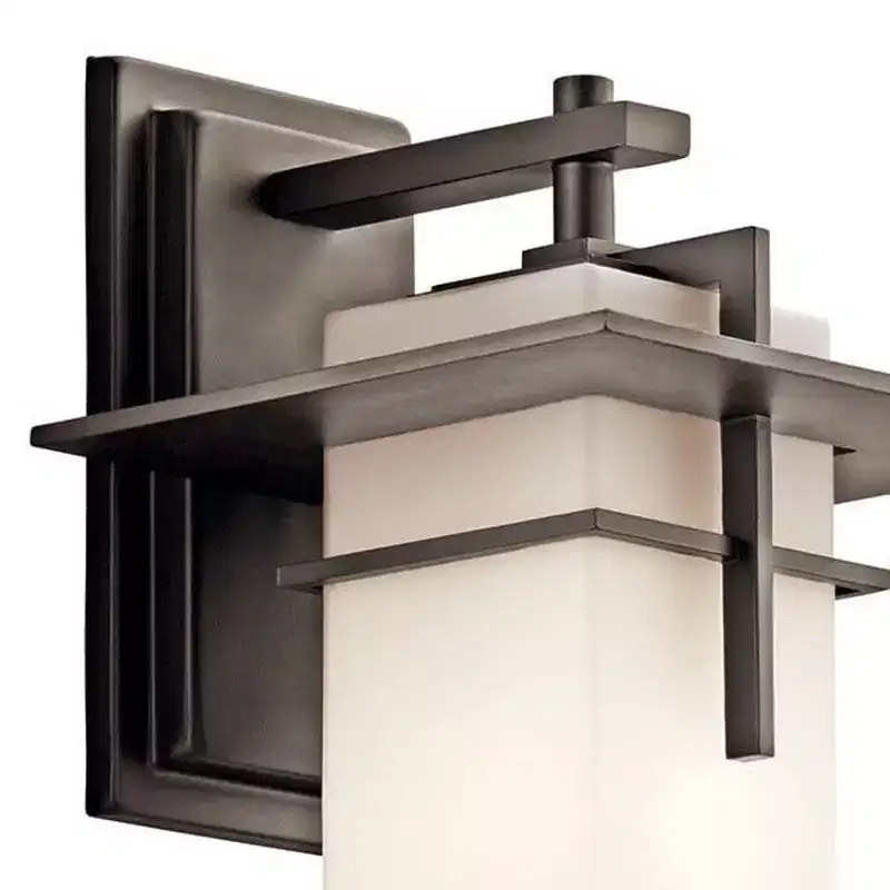 Kichler Lighting Caterham 1 - Light Wall Light in Olde Bronze
