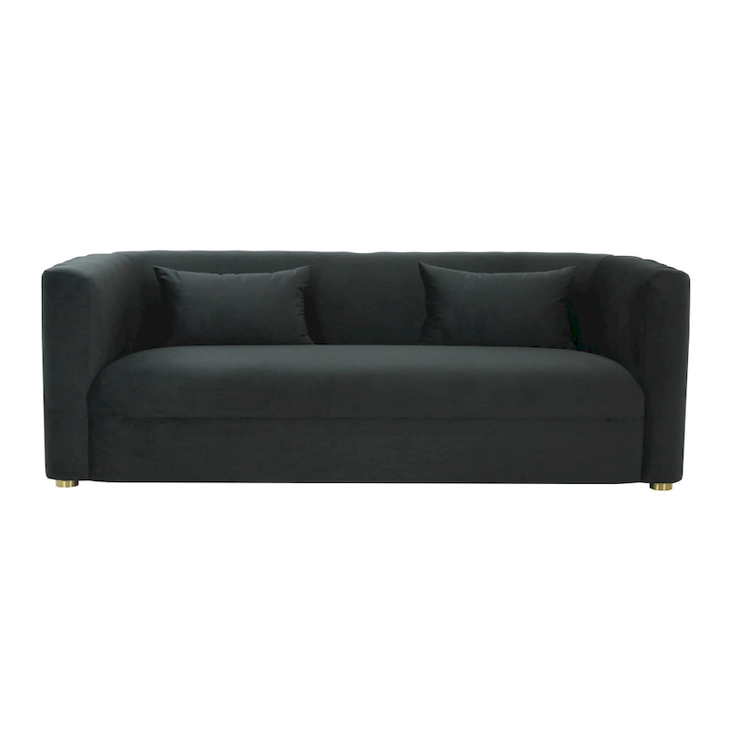 Callie Velvet Sofa
