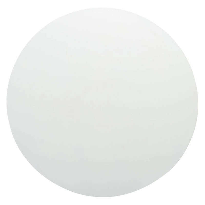 SAFAVIEH Berenice Paper Mache Round Coffee Table - 31.6  W x 31.6  L x 17.8  H - 32Wx32Dx18H