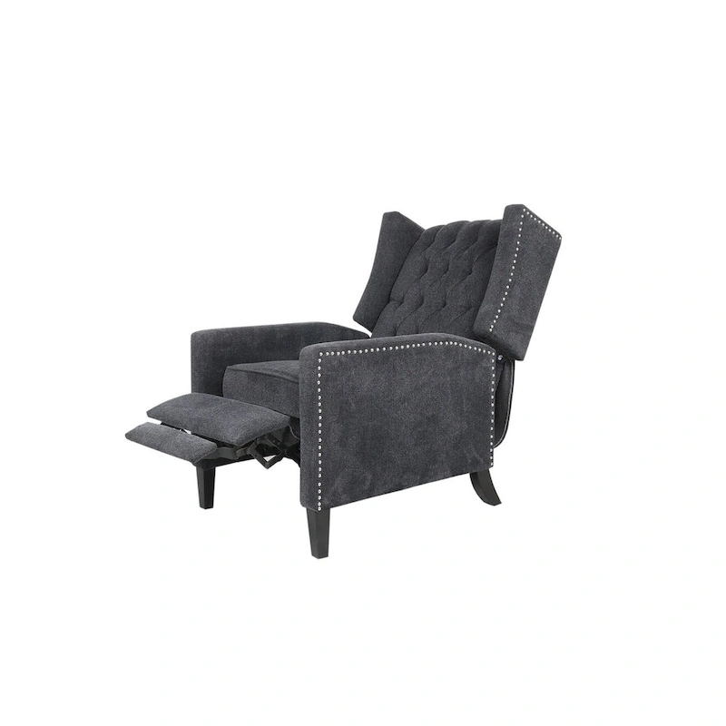 Chairone House Arm Pushing Recliner Chair