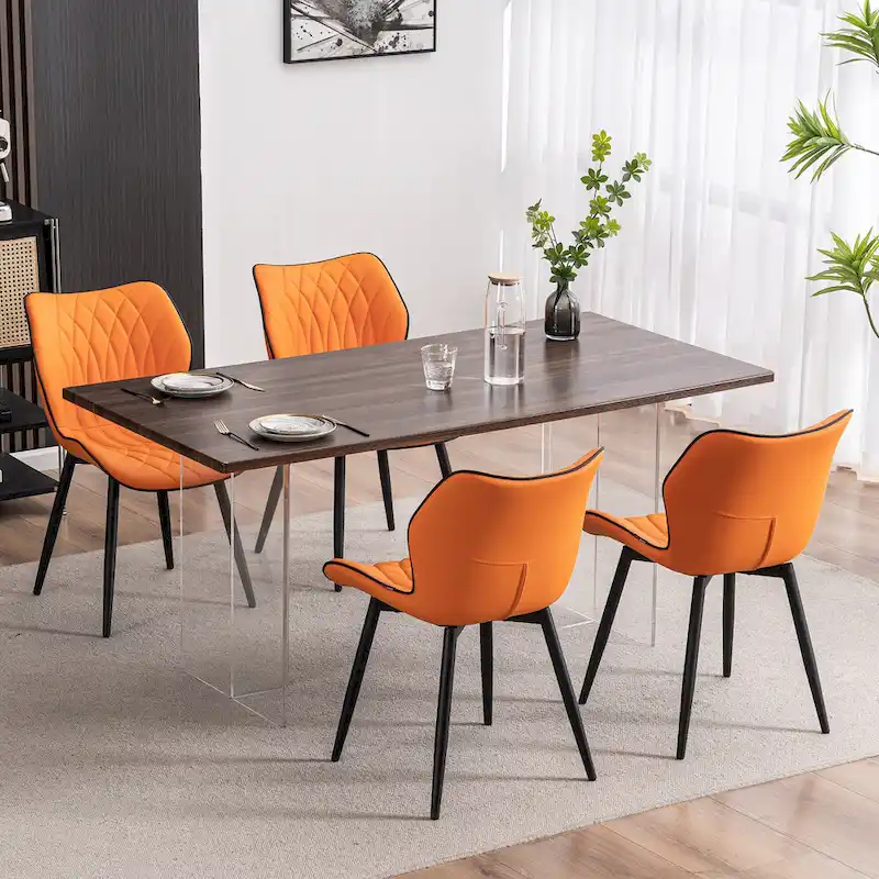 Kitchen Dining Room Chairs Modern Dining Table Chairs