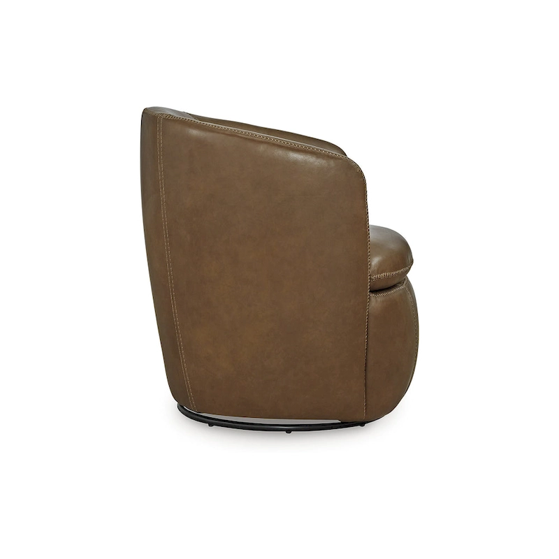 Signature Design by Ashley Kierreys Swivel Chair - 31.75W x 28D x 31.5H
