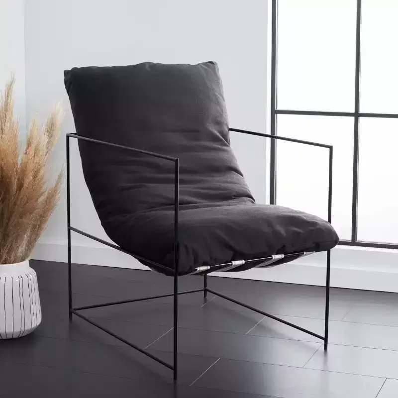 Portland Pillow Top Accent Chair - ACH4511 - Safavieh
