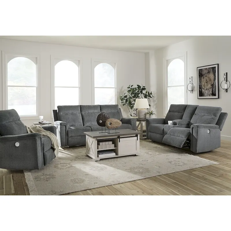 Signature Design by Ashley Barnsana 3-Piece Upholstery Package - 86W x 41D x 40H