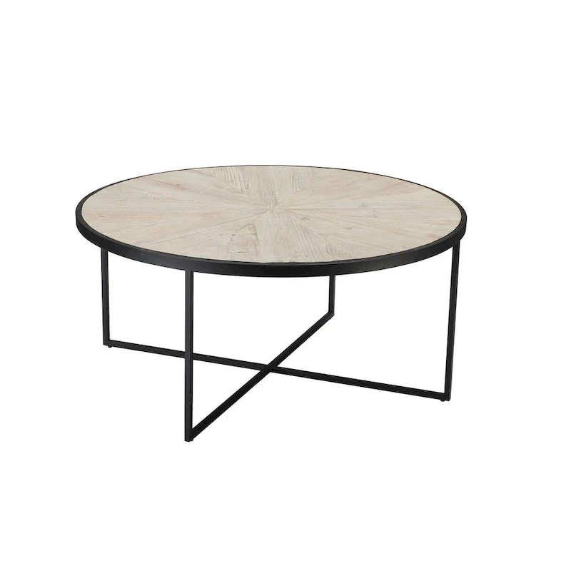 Coffee Table with Nesting Tables