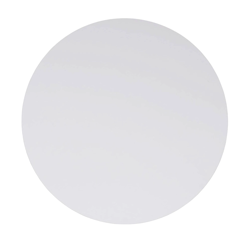 Household Essentials Round Coffee Table - 31.5