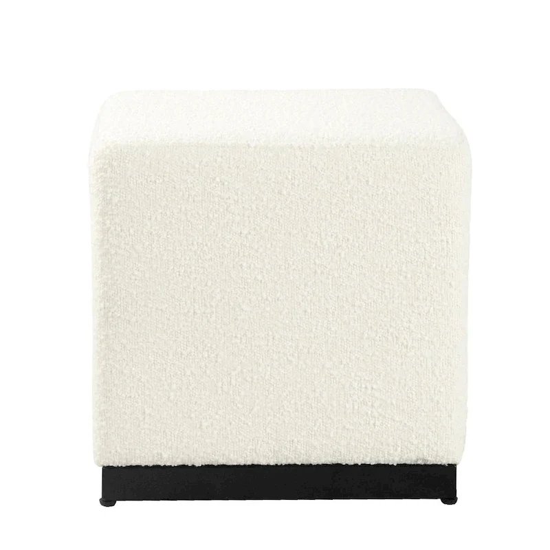 Modern Cube Ottoman