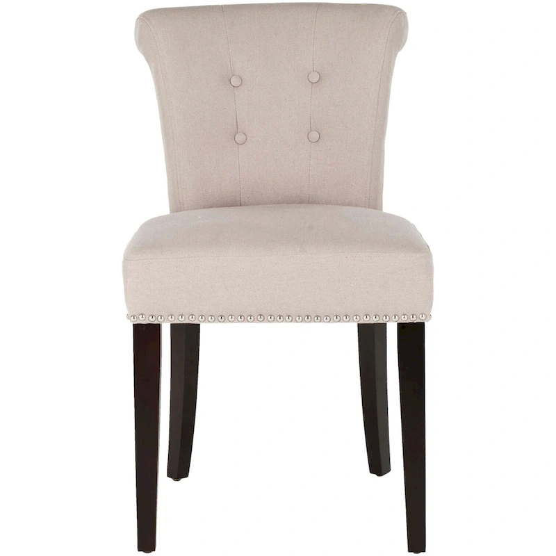 SAFAVIEH Caroline Dining Chair (Set of 2) - 20Wx24Dx33H