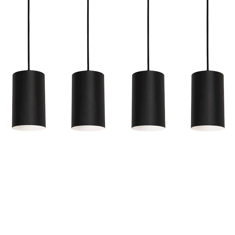 Tyke 4 Light Linear Pendant
