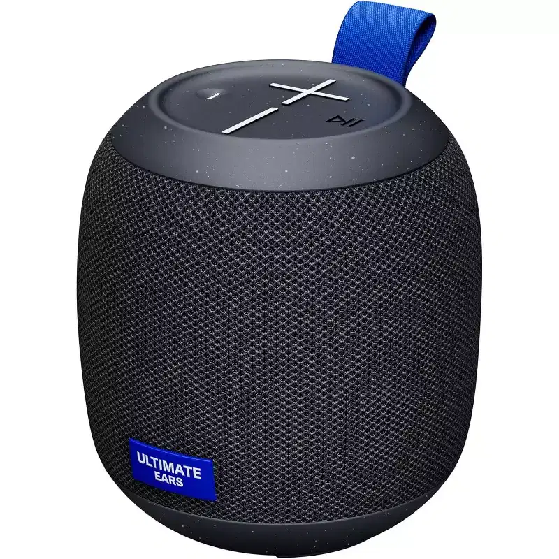 Ultimate Ears WONDERBOOM Play Portable Waterproof Bluetooth Speaker,