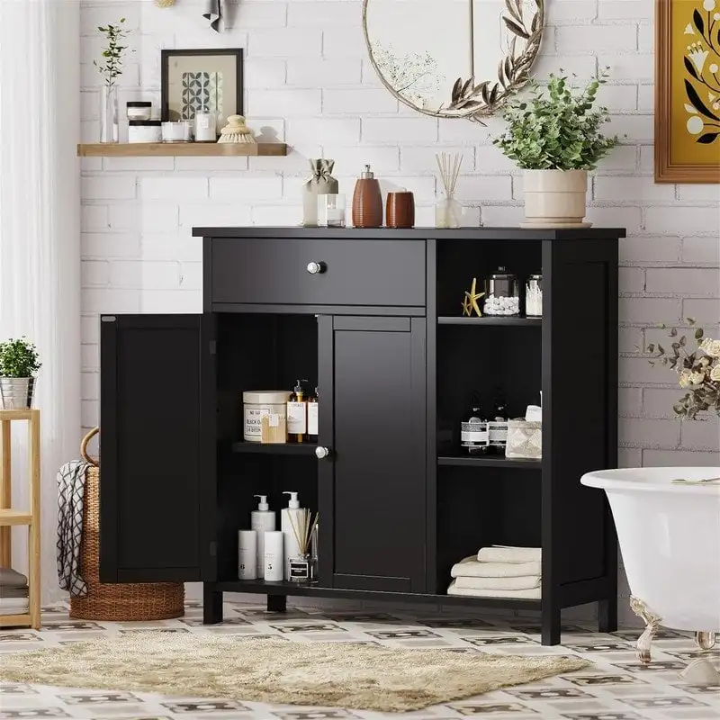 Freestanding Bathroom Cabinet