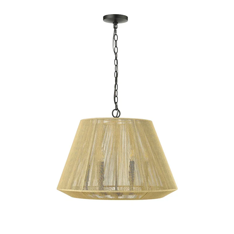 Millennium Lighting Sterling 3 Light Pendant Fixture
