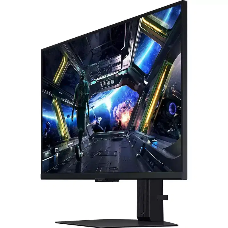 Samsung 27 Odyssey G70D 4K UHD IPS 144Hz 1ms Smart Gaming Monitor