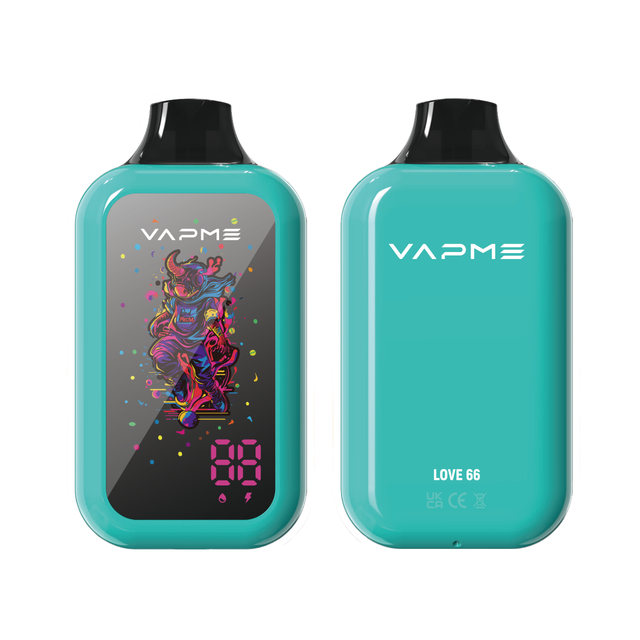 VAPME DIGITAL 50000