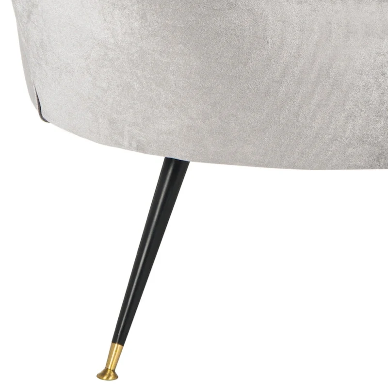 SAFAVIEH Juliann Mid-Century Modern Retro Club Chair - 32 x 33 x 31.5 - 32Wx33Dx32H