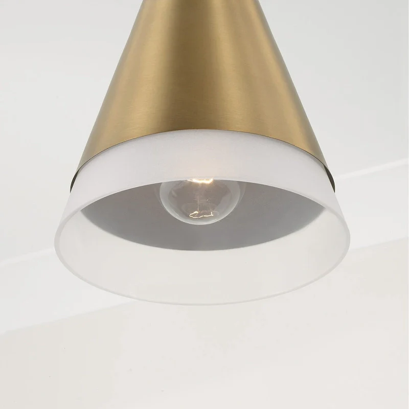 Avant 1-Light Pendant - 9.75 W x 13.50 H