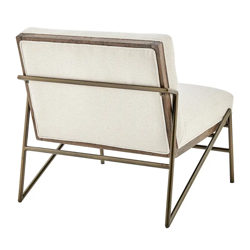 Marlow Fabric Accent Chair.