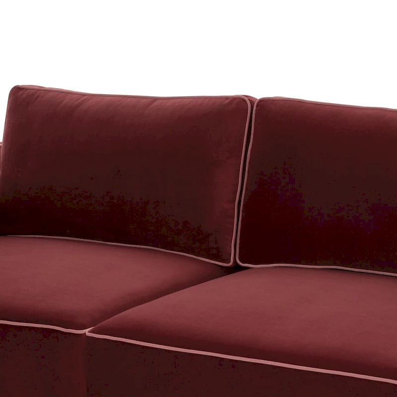 Willow Modular 3 Piece Sofa