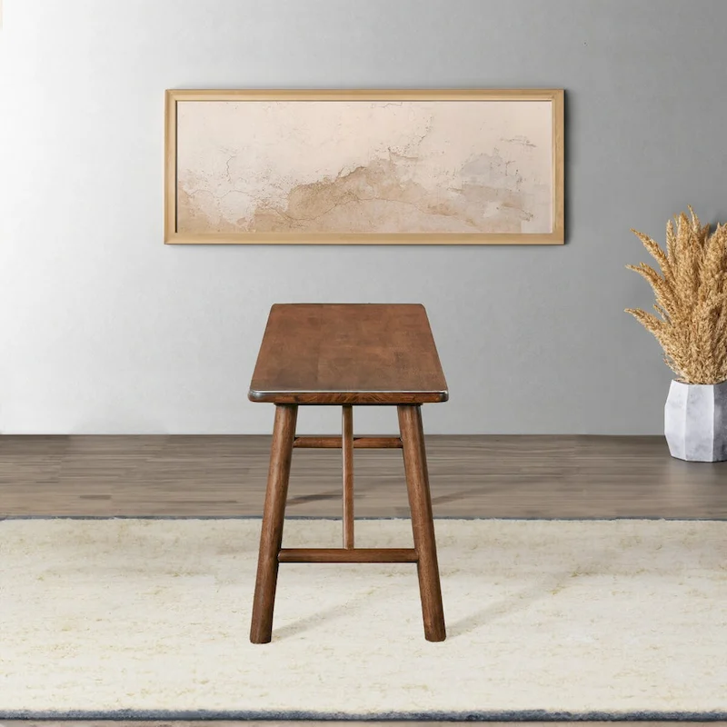 Odesa Luxury High Quality Solid Wood Bench