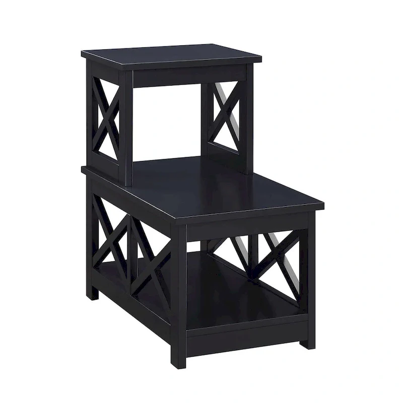 2-Step Chairside End Table
