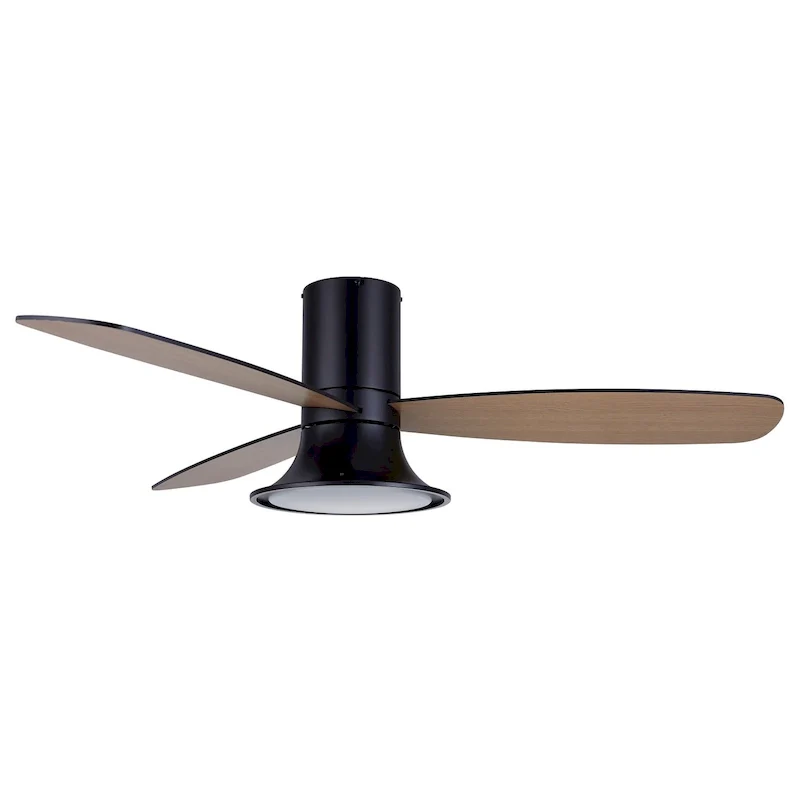 Lucci Air Flusso 52  Light with Remote Ceiling Fan