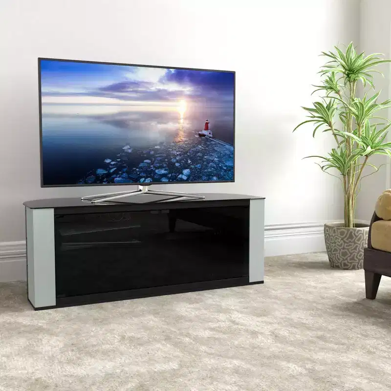 AVF Galley 1200 Cabinet TV Stand for TVs up to 60
