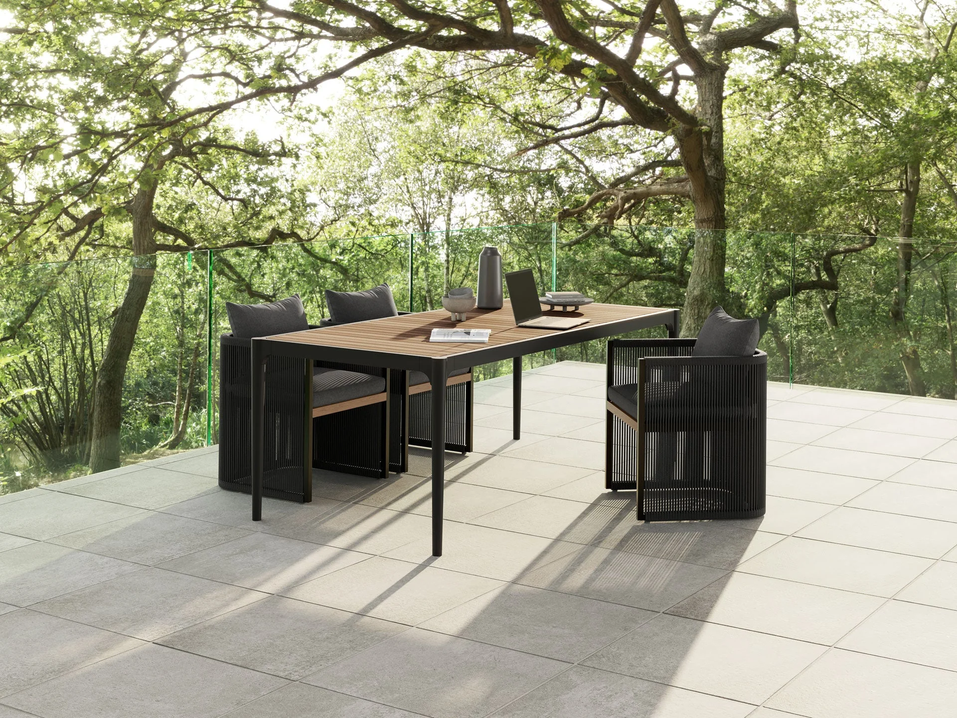 Clifton Outdoor Dining Table