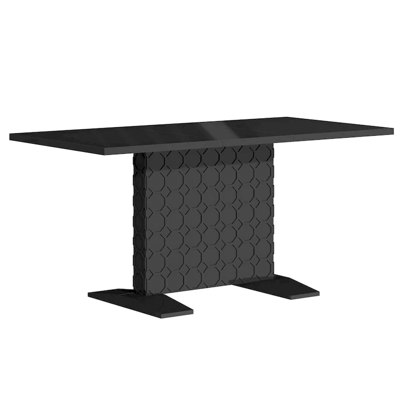 Expandable Coffee Table