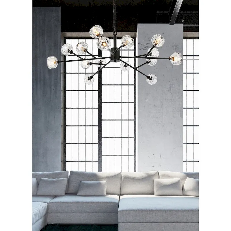 Indigo Home 15 Light Pendant