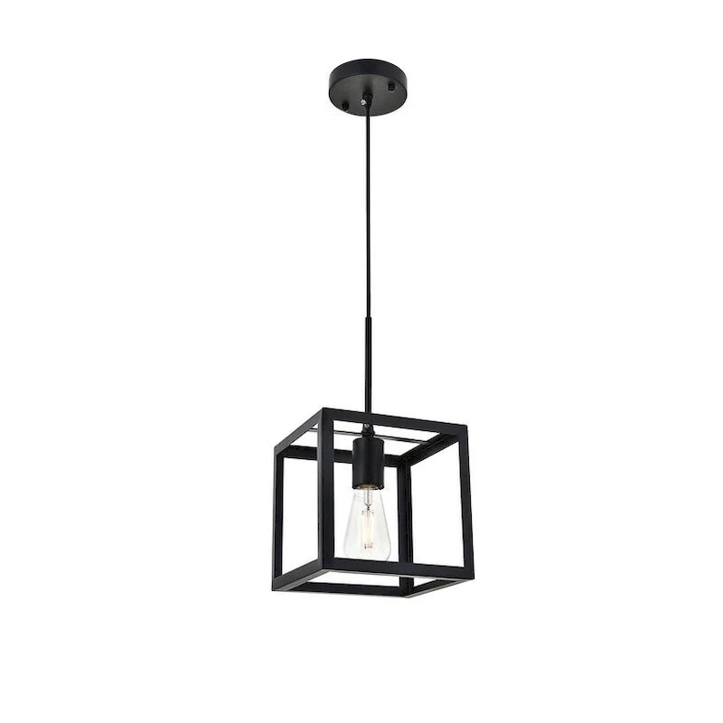 Resolute 1-light Modern Pendant