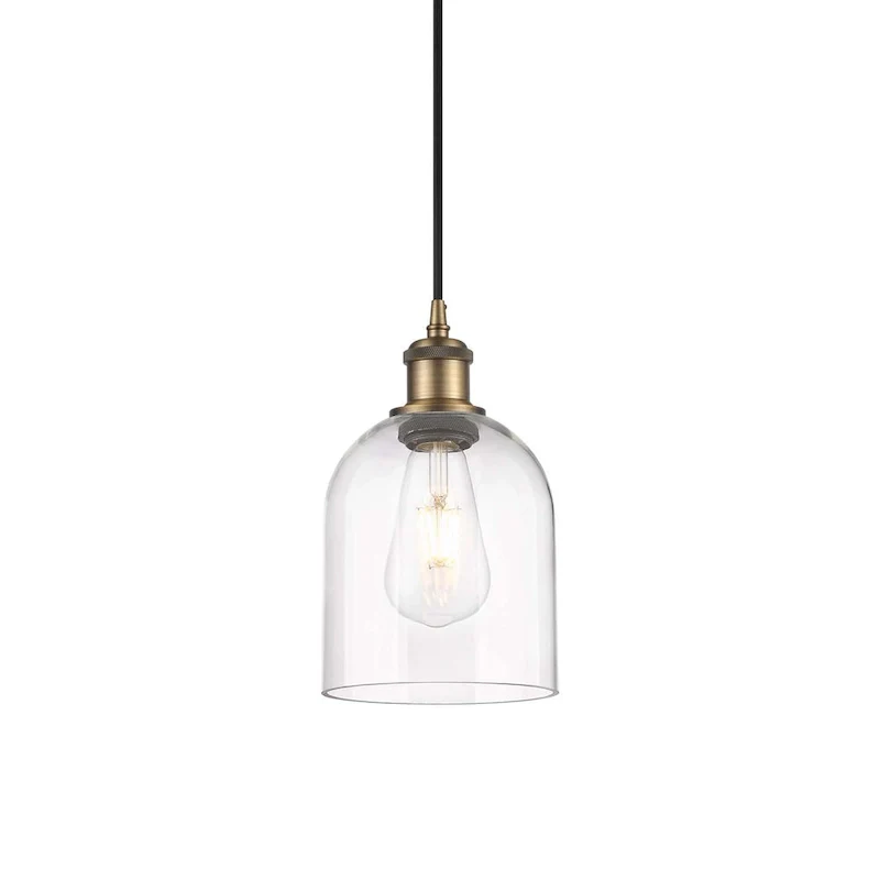 Innovations Lighting 516-1P-10-6 Bella Pendant Bella 6  Wide Mini