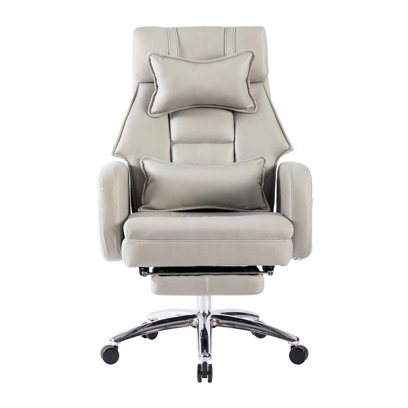 Swivel Technology Leather Computer Chair