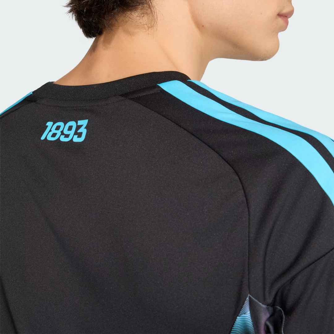 Argentina Goalkeeper Jersey World Cup 2026