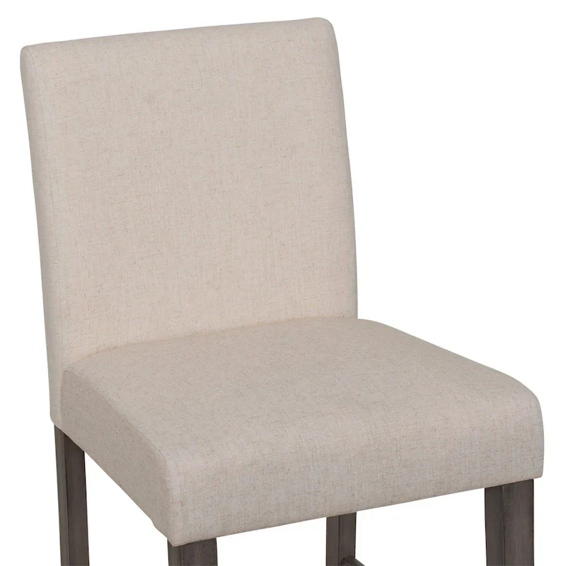 Upholstered 25 Counter Height Bar Stool